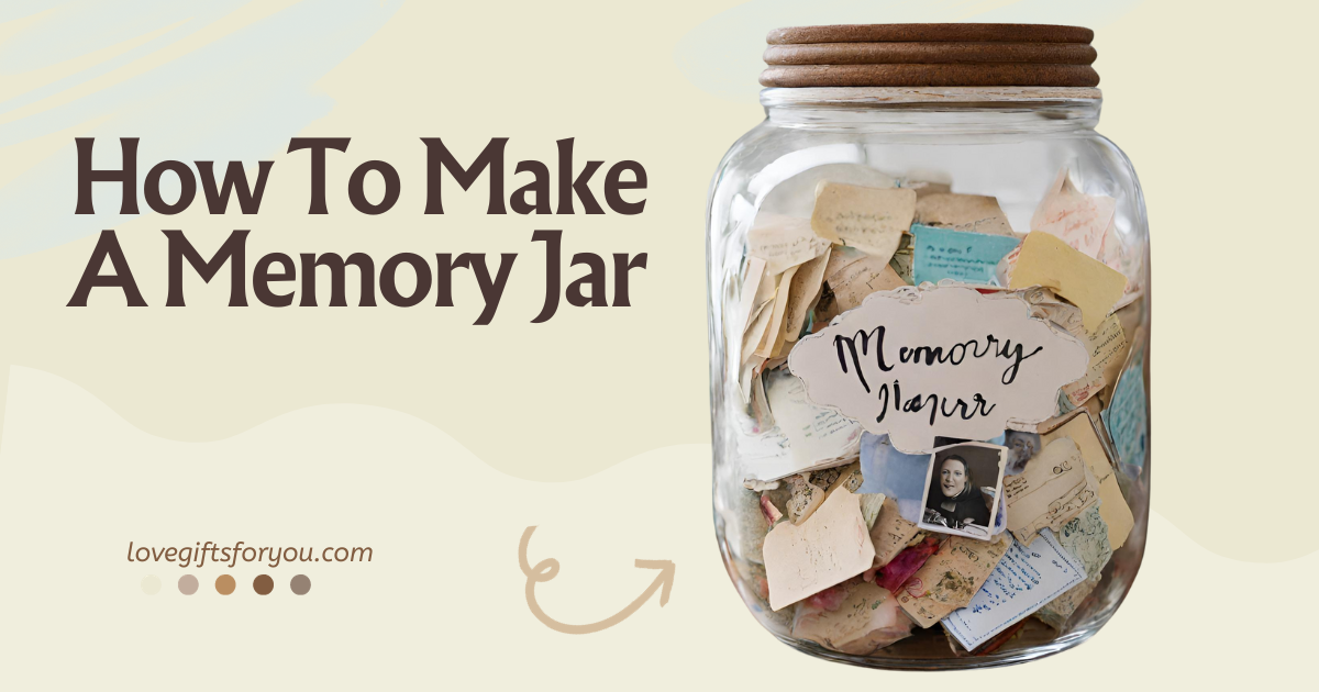 memory jar