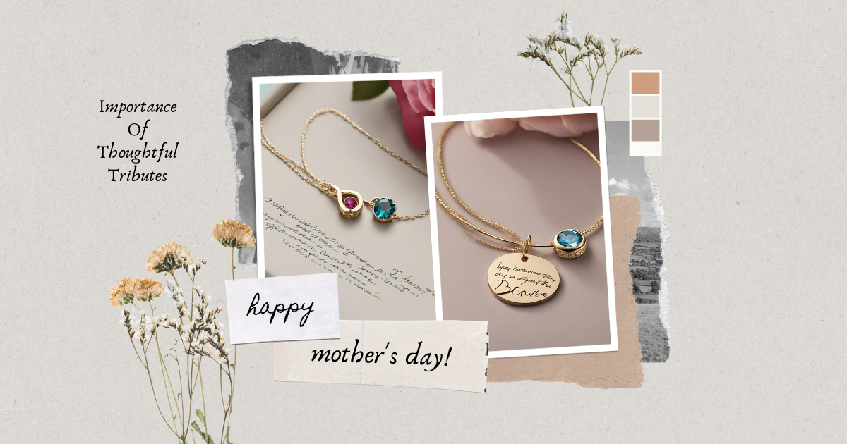 Mother's Day gifts for someone who has lost their mother