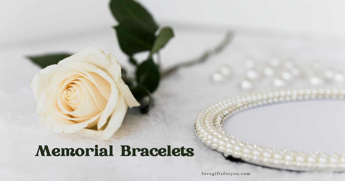 
Memorial Bracelets