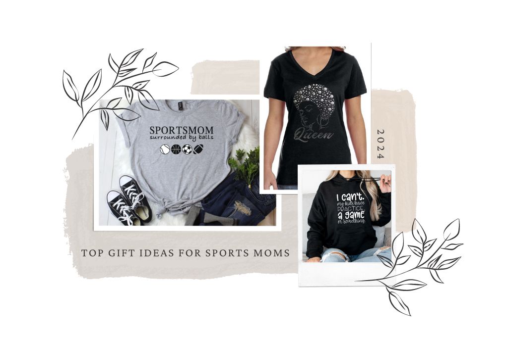 Top Gift Ideas For Sports Moms