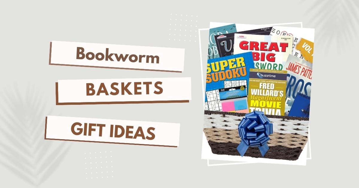 Bookworm basket 