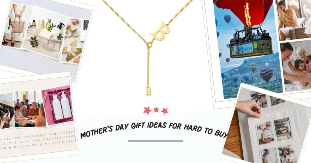 Mother's Day Gift Ideas for the Hard-to-Buy Mom
